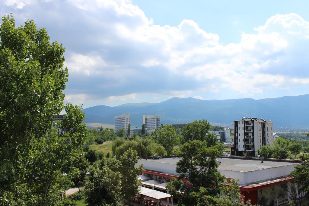 Hotel Dream Sofia Ngoại thất bức ảnh