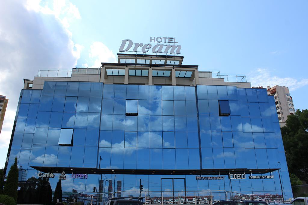 Hotel Dream Sofia Ngoại thất bức ảnh