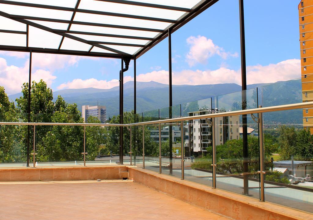 Hotel Dream Sofia Ngoại thất bức ảnh