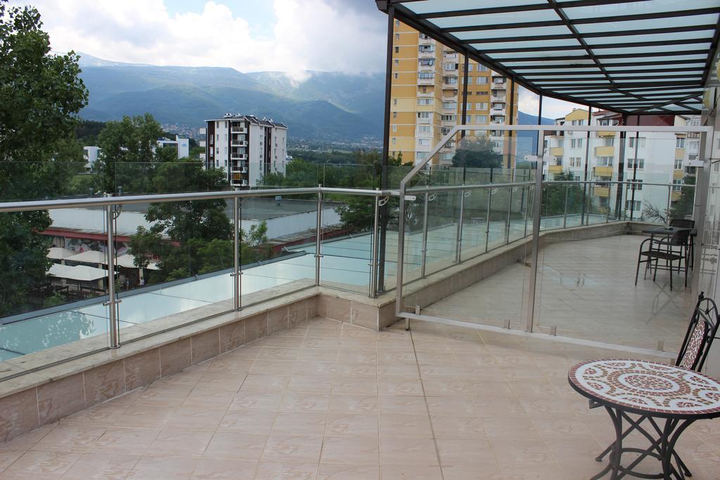 Hotel Dream Sofia Ngoại thất bức ảnh